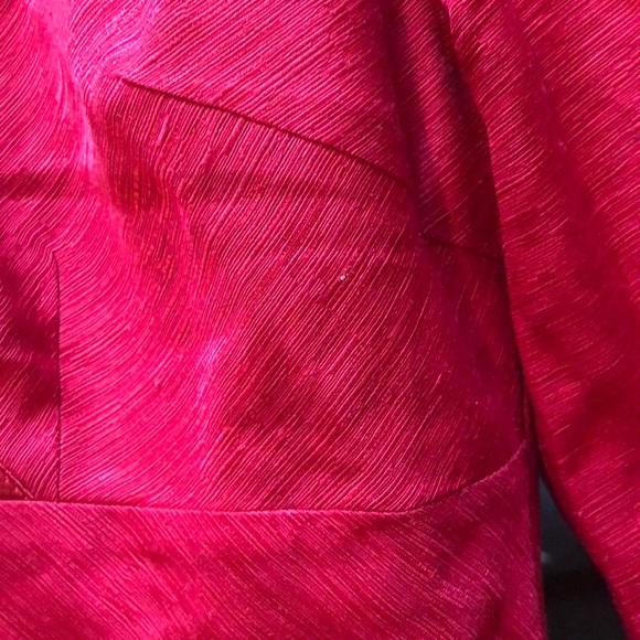 Carol little Beautiful kimono style top embroidery - Picture 8 of 8